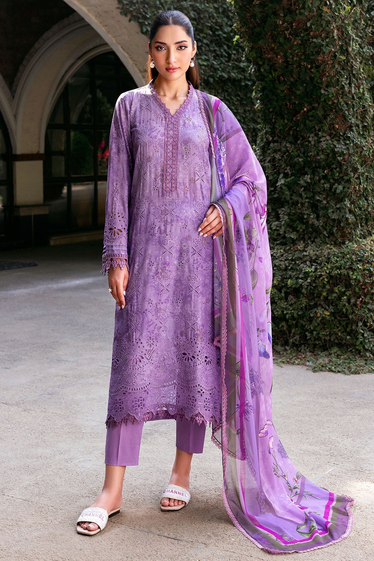 Motifz ELISE DIGITAL PRINTED LAWN UNSTITCHED