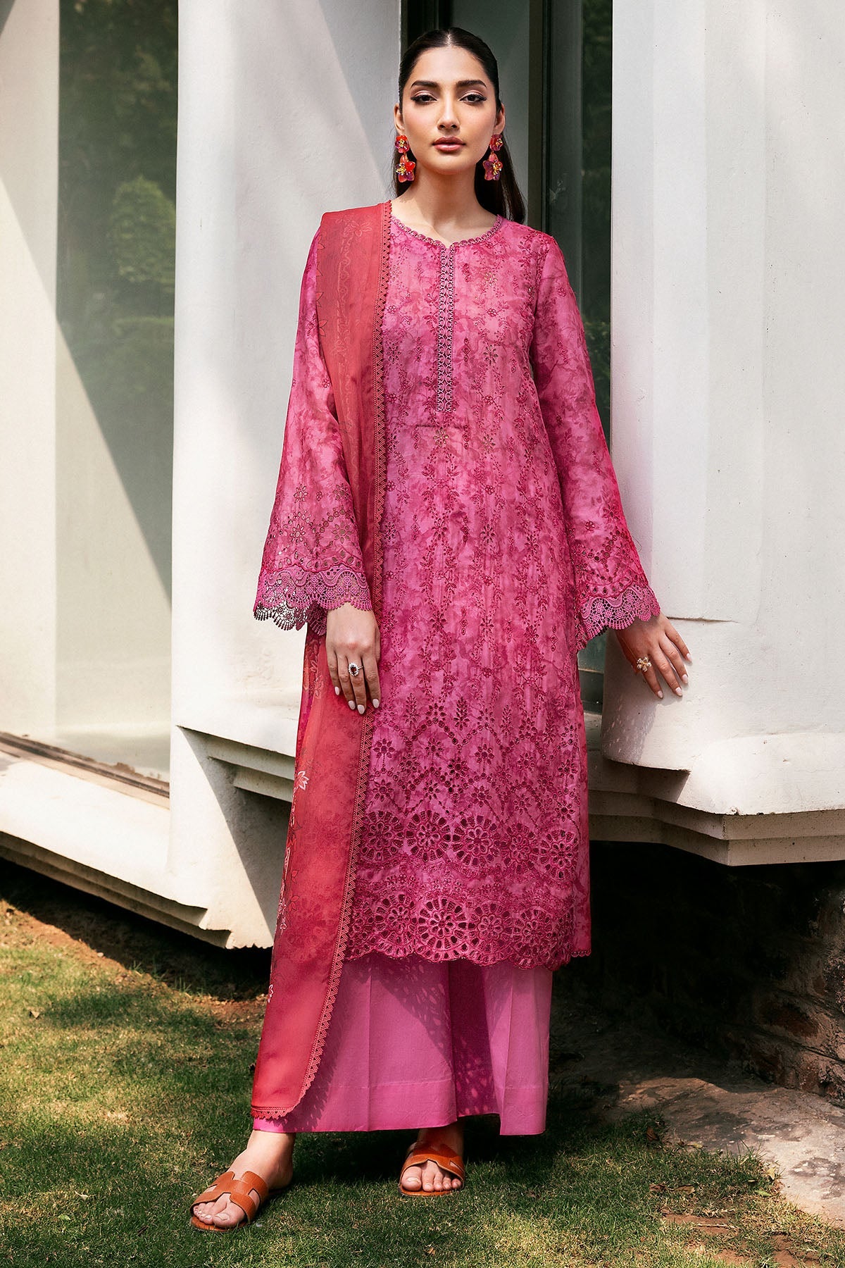 Motifz ASHLEY DIGITAL PRINTED LAWN UNSTITCHED