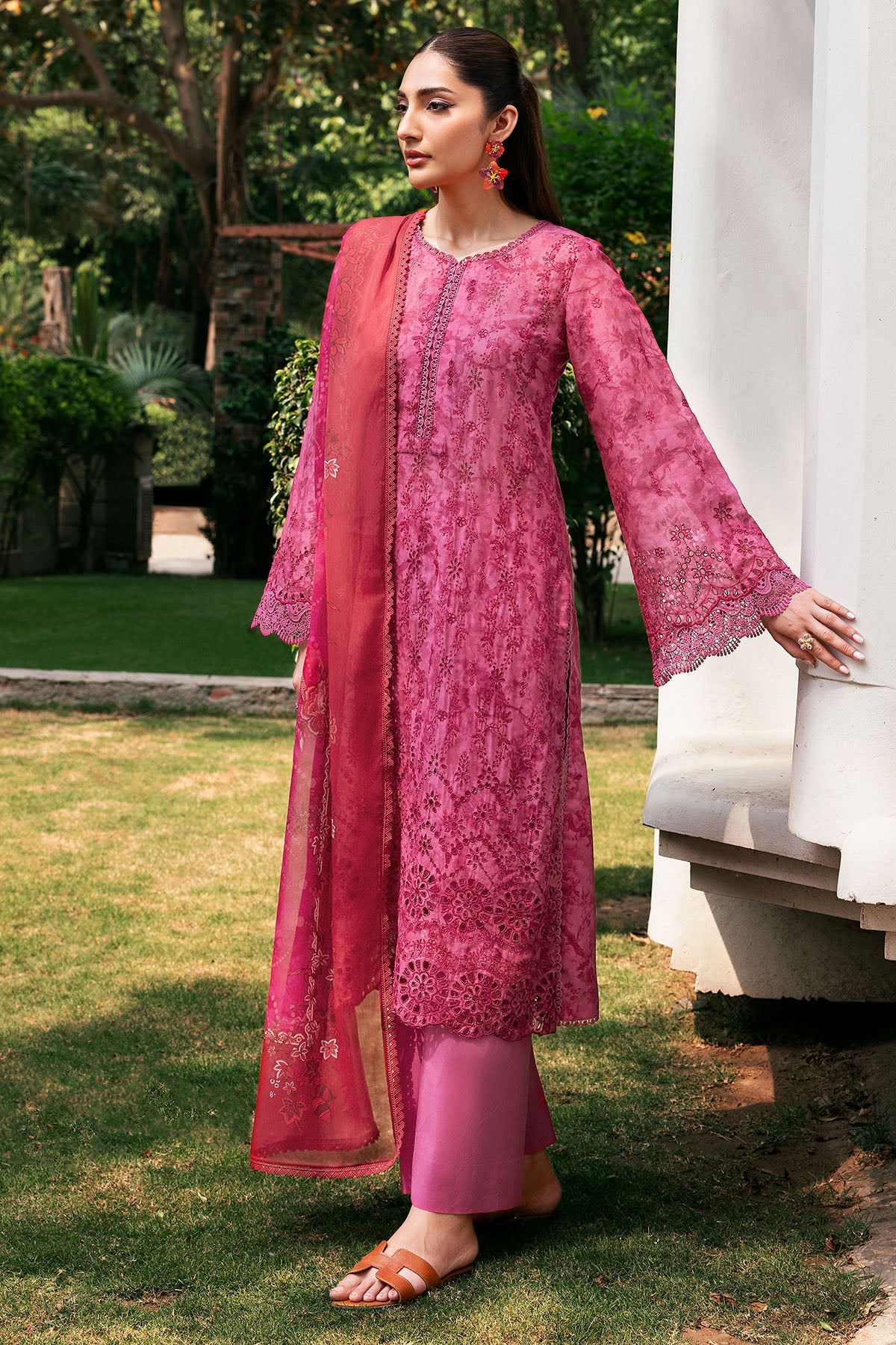 Motifz ASHLEY DIGITAL PRINTED LAWN UNSTITCHED