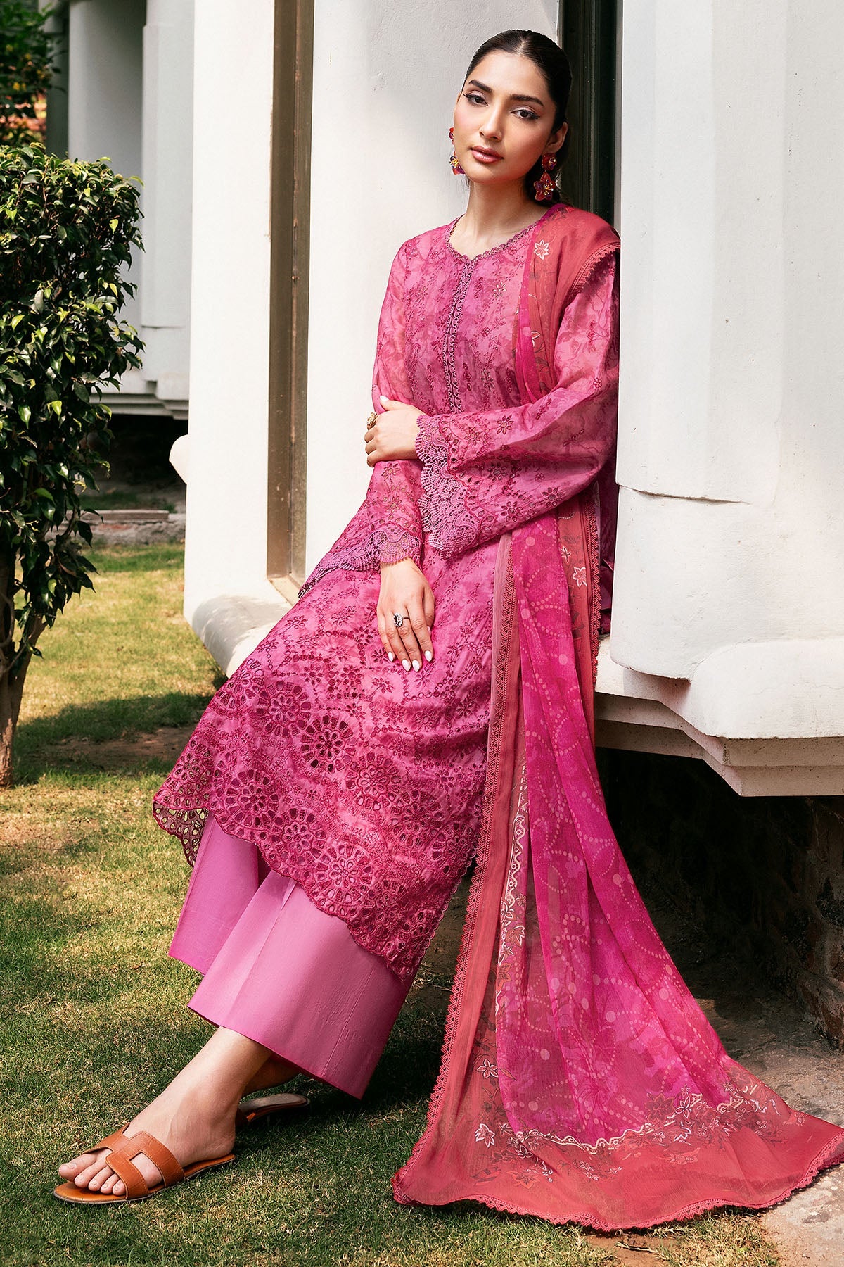 Motifz ASHLEY DIGITAL PRINTED LAWN UNSTITCHED