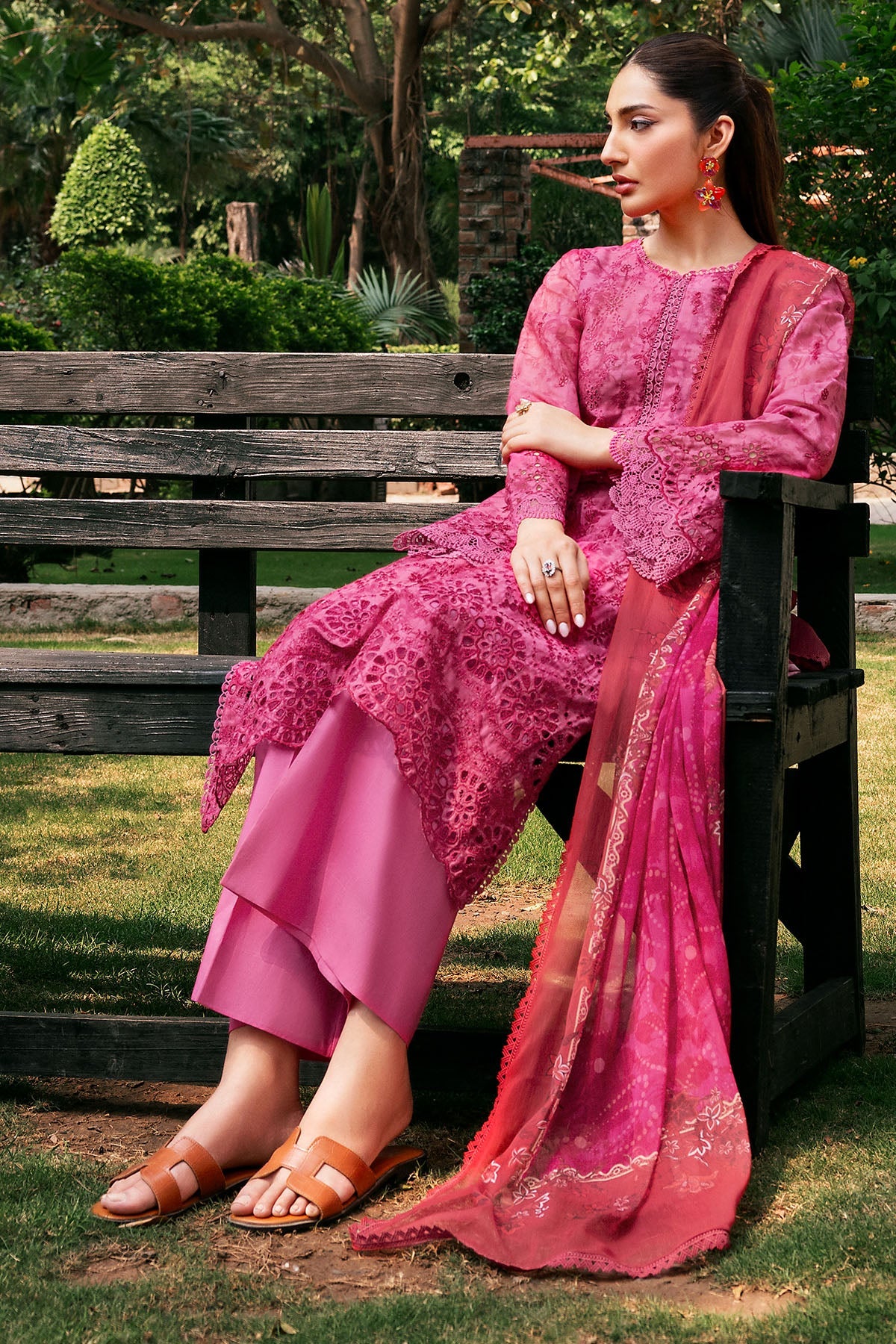 Motifz ASHLEY DIGITAL PRINTED LAWN UNSTITCHED