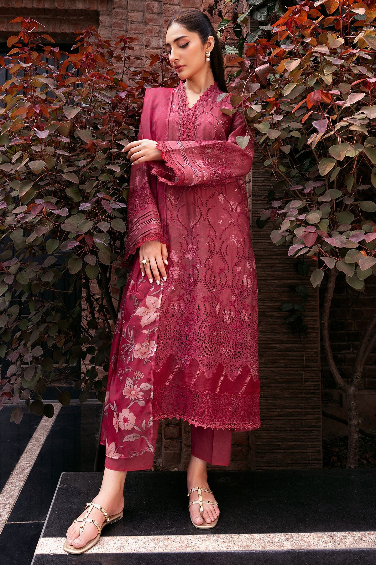 Motifz ALMA DIGITAL PRINTED LAWN UNSTITCHED