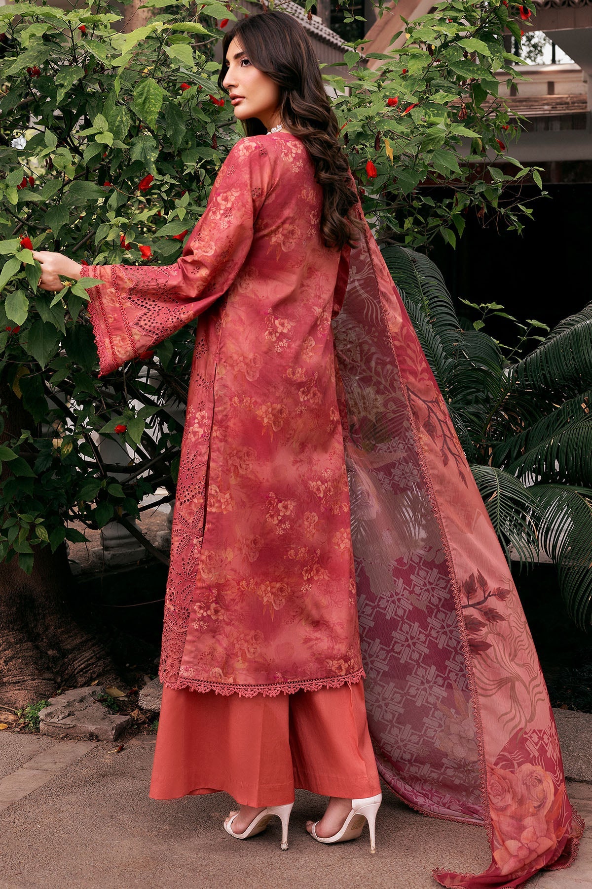 Motifz ELLE DIGITAL PRINTED LAWN UNSTITCHED