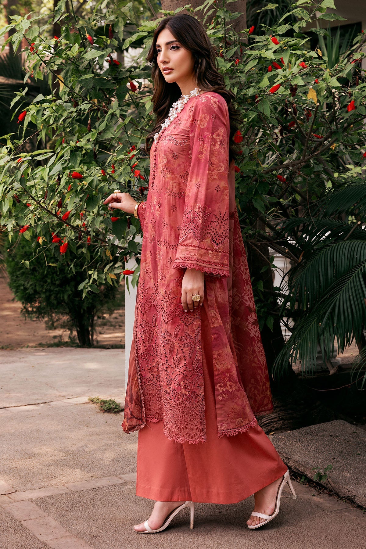Motifz ELLE DIGITAL PRINTED LAWN UNSTITCHED