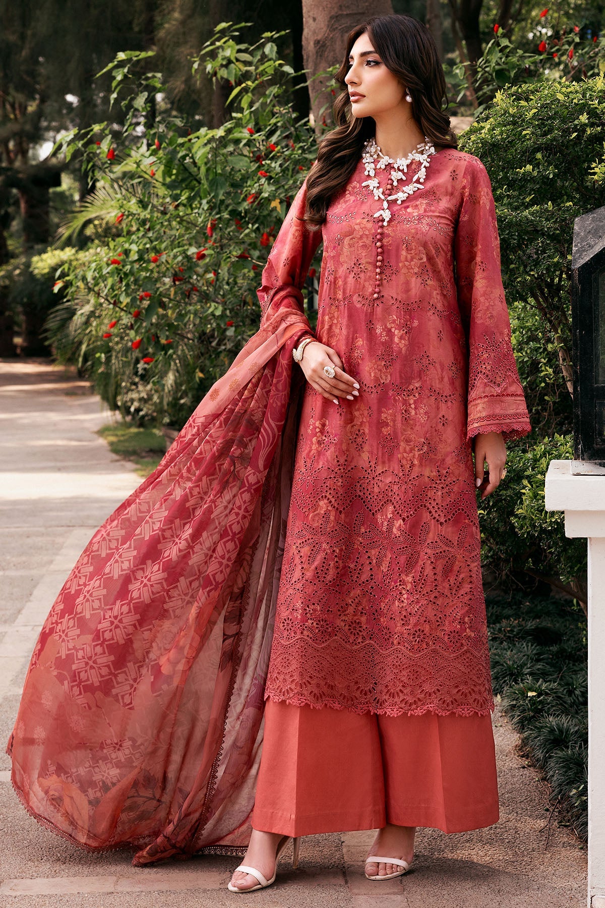 Motifz ELLE DIGITAL PRINTED LAWN UNSTITCHED
