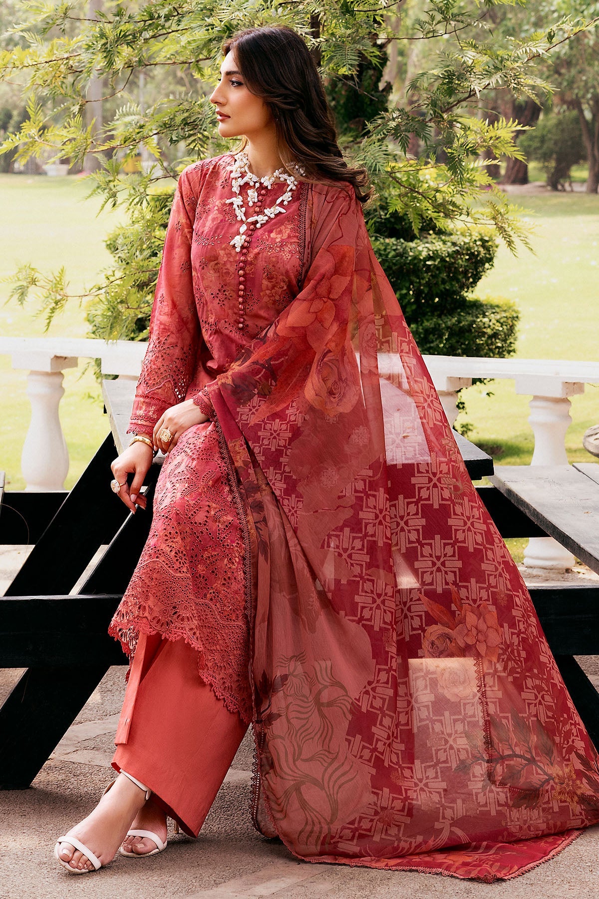 Motifz ELLE DIGITAL PRINTED LAWN UNSTITCHED