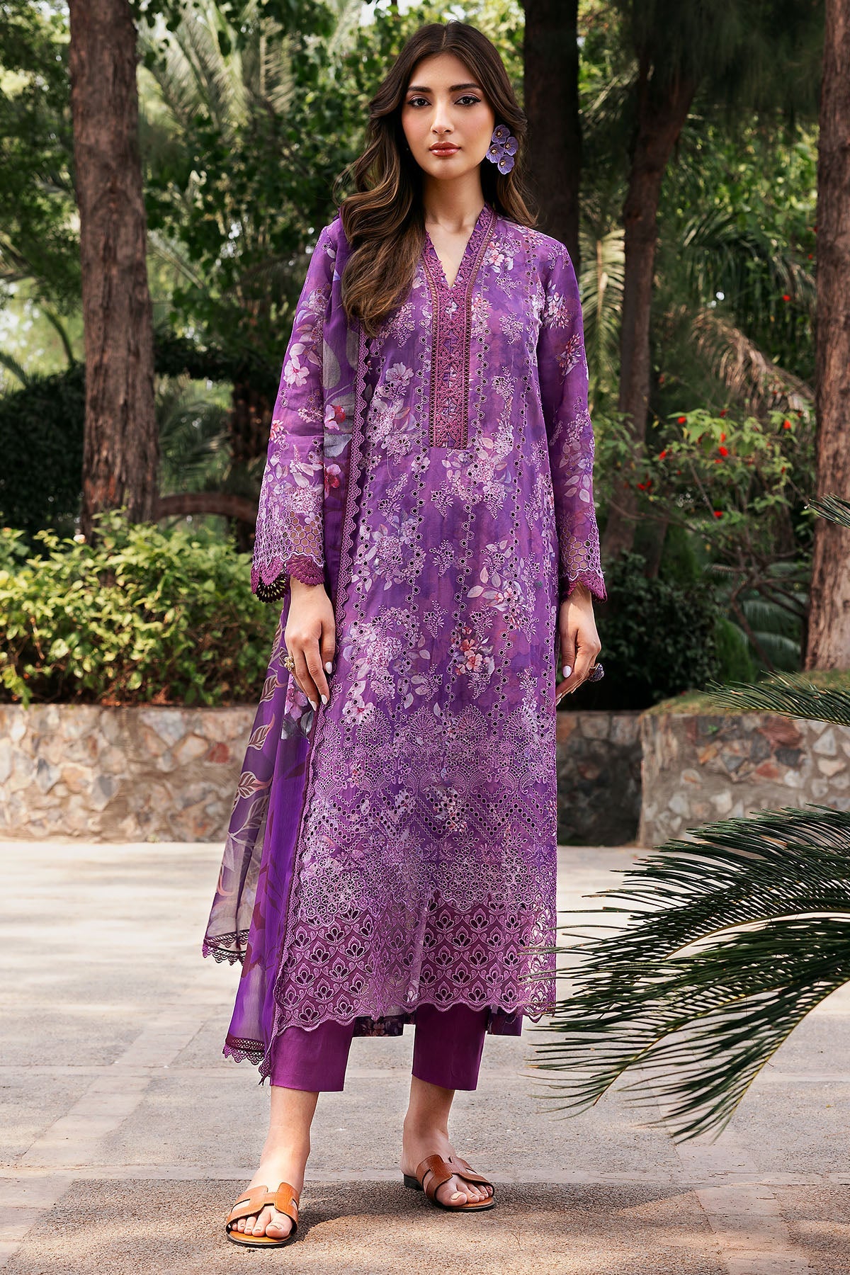 Motifz STELLA DIGITAL PRINTED LAWN UNSTITCHED