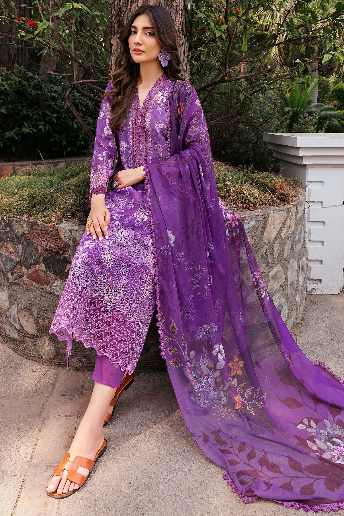 Motifz STELLA DIGITAL PRINTED LAWN UNSTITCHED
