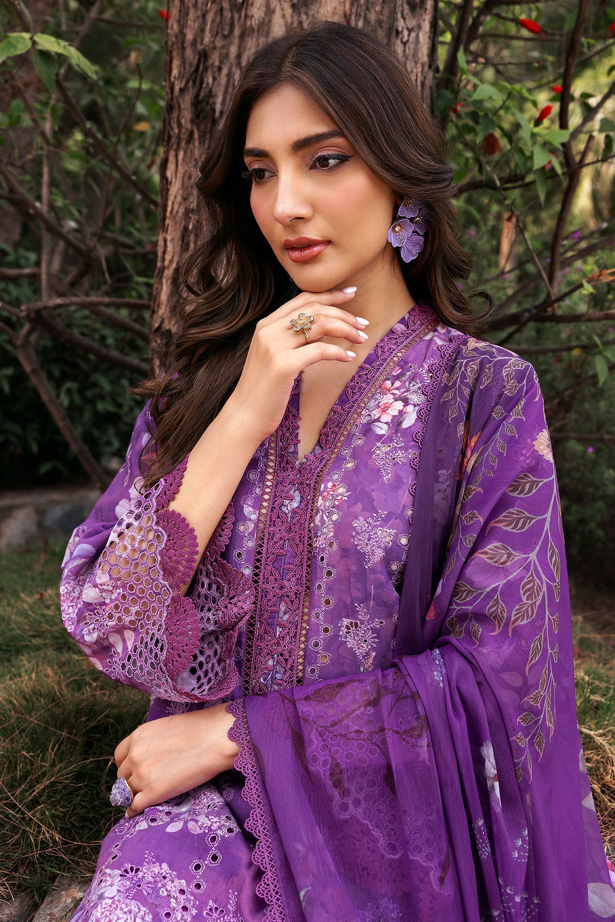 Motifz STELLA DIGITAL PRINTED LAWN UNSTITCHED