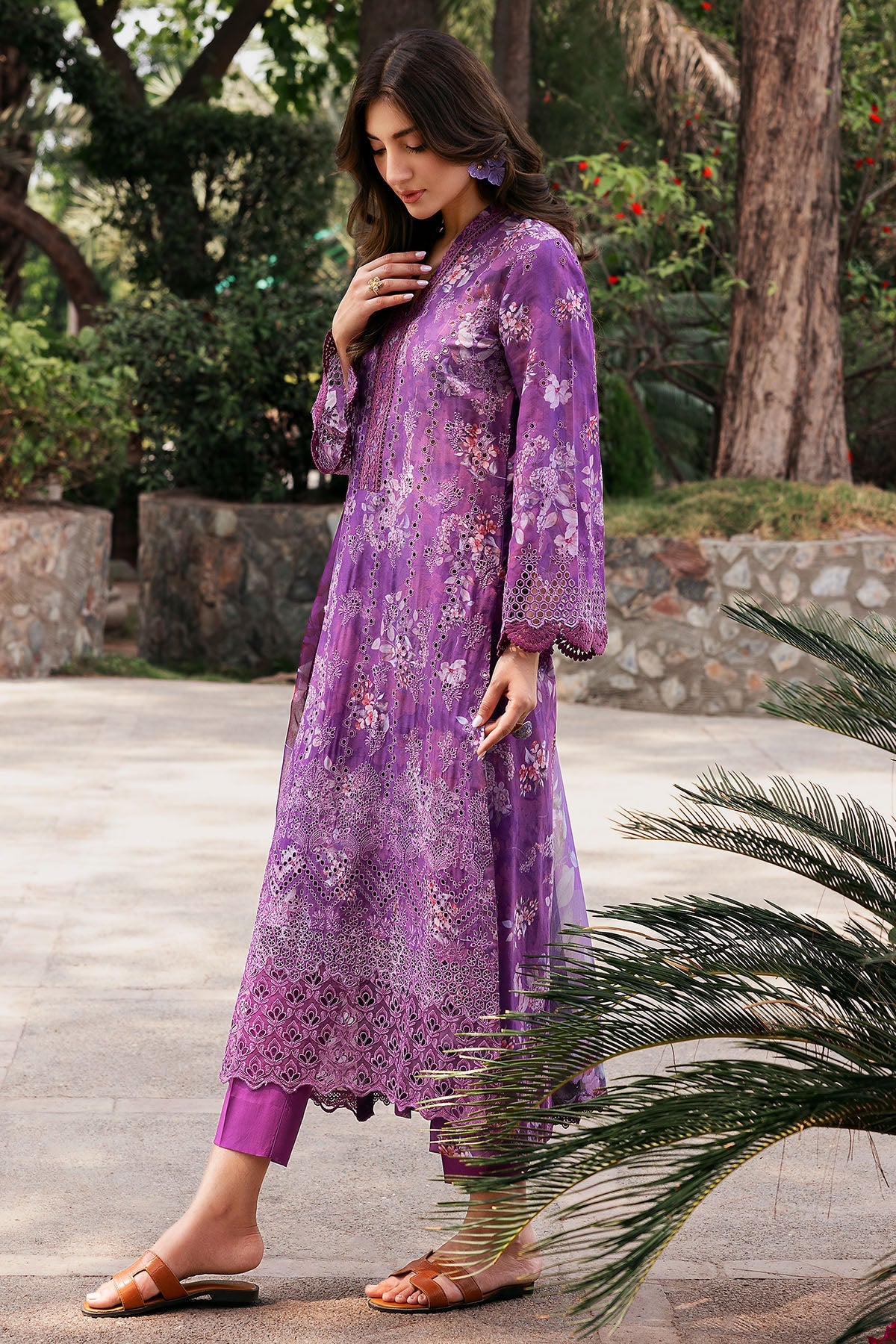 Motifz STELLA DIGITAL PRINTED LAWN UNSTITCHED