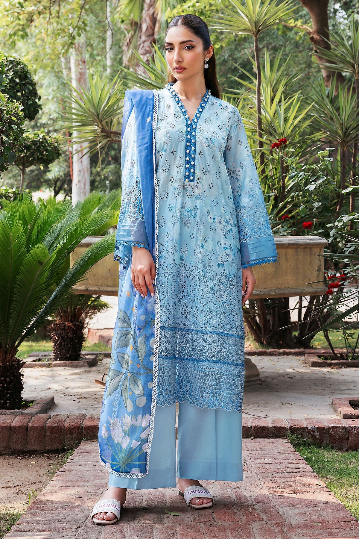 Motifz MISHTI DIGITAL PRINTED LAWN UNSTITCHED