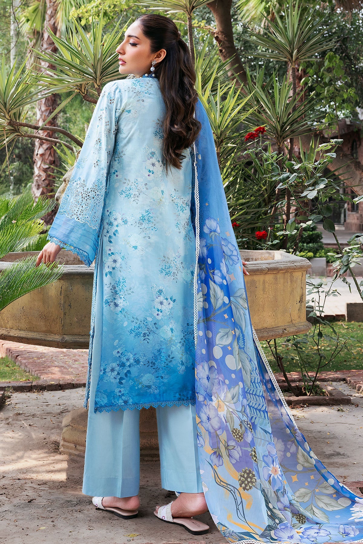 Motifz MISHTI DIGITAL PRINTED LAWN UNSTITCHED