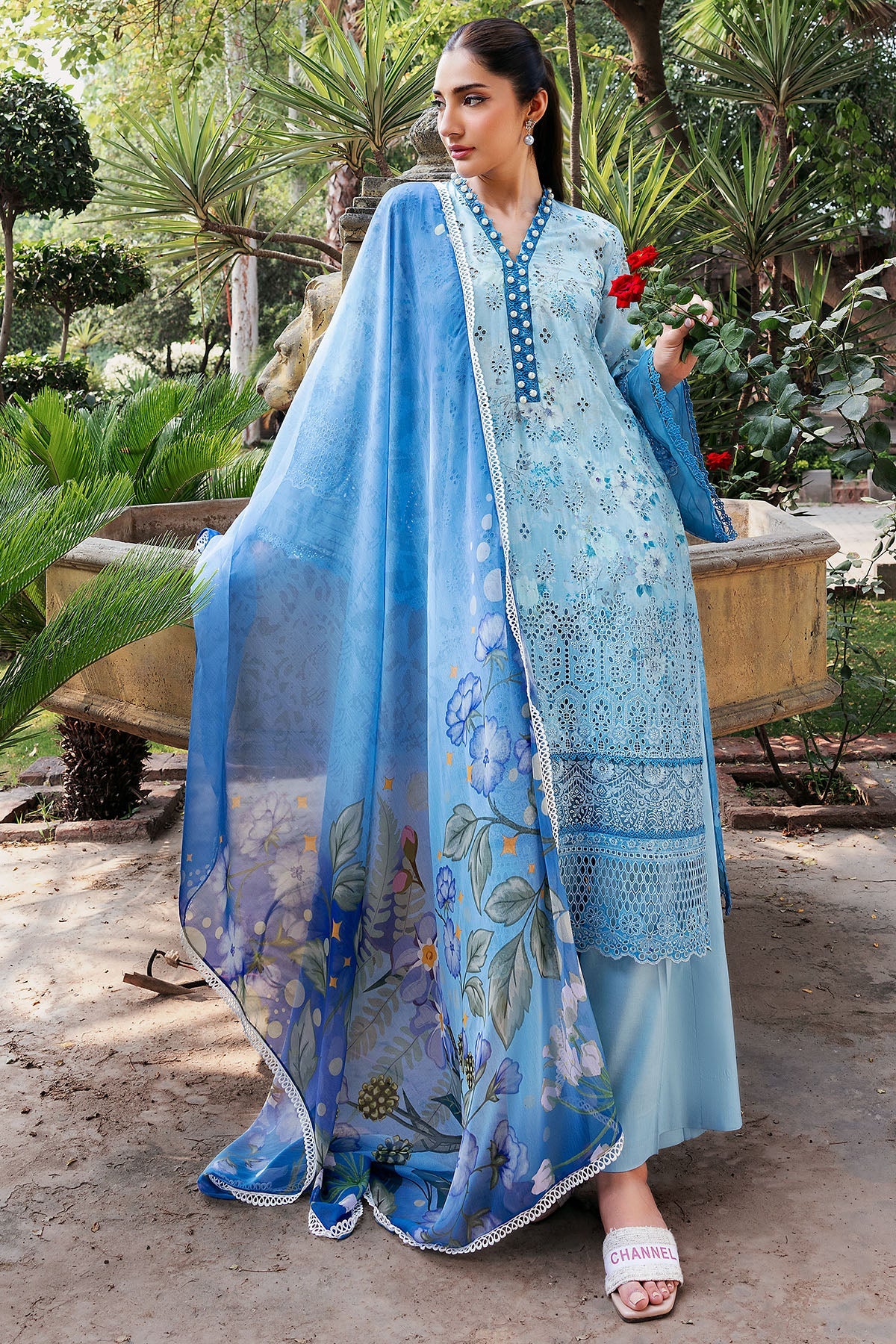 Motifz MISHTI DIGITAL PRINTED LAWN UNSTITCHED