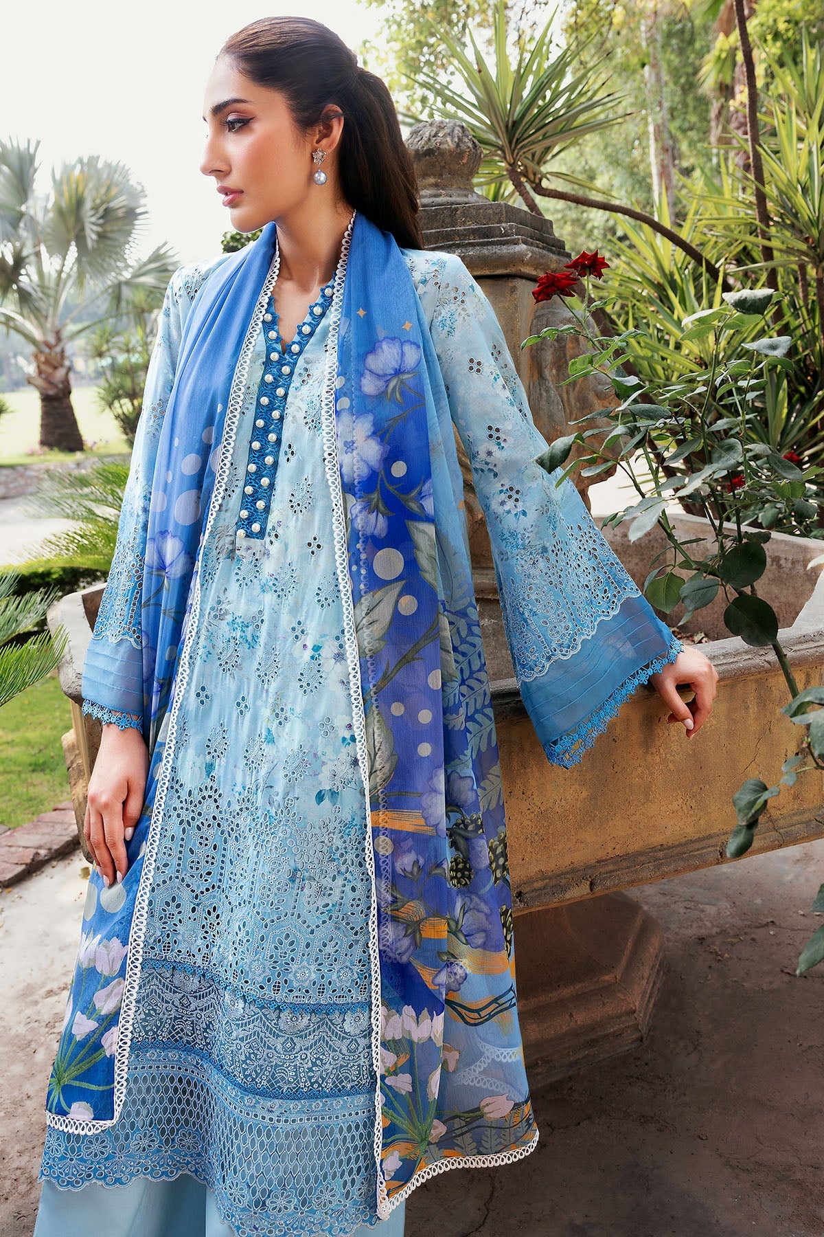 Motifz MISHTI DIGITAL PRINTED LAWN UNSTITCHED
