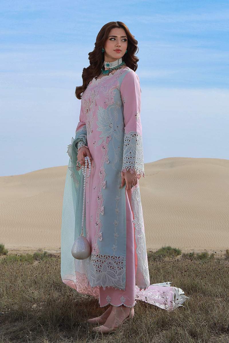 Rang Rasiya  Unstitched Suit Mahsa