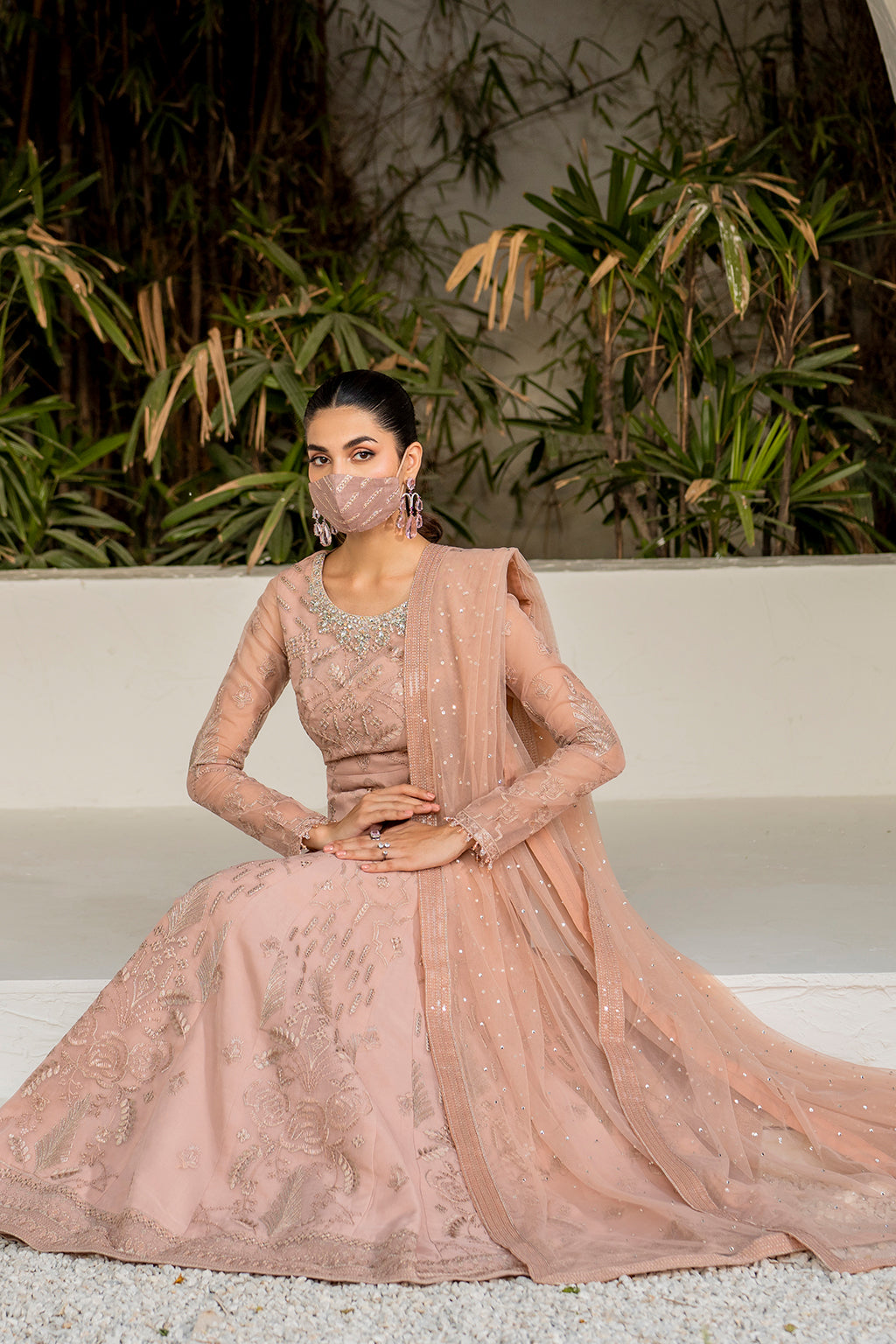 Flossie | Formals Collection |  naqsh S-1407