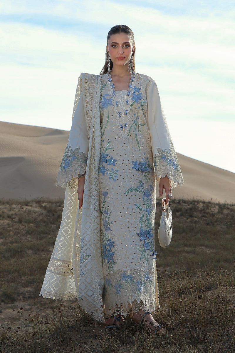 Rang Rasiya  Unstitched Suit Nooreh