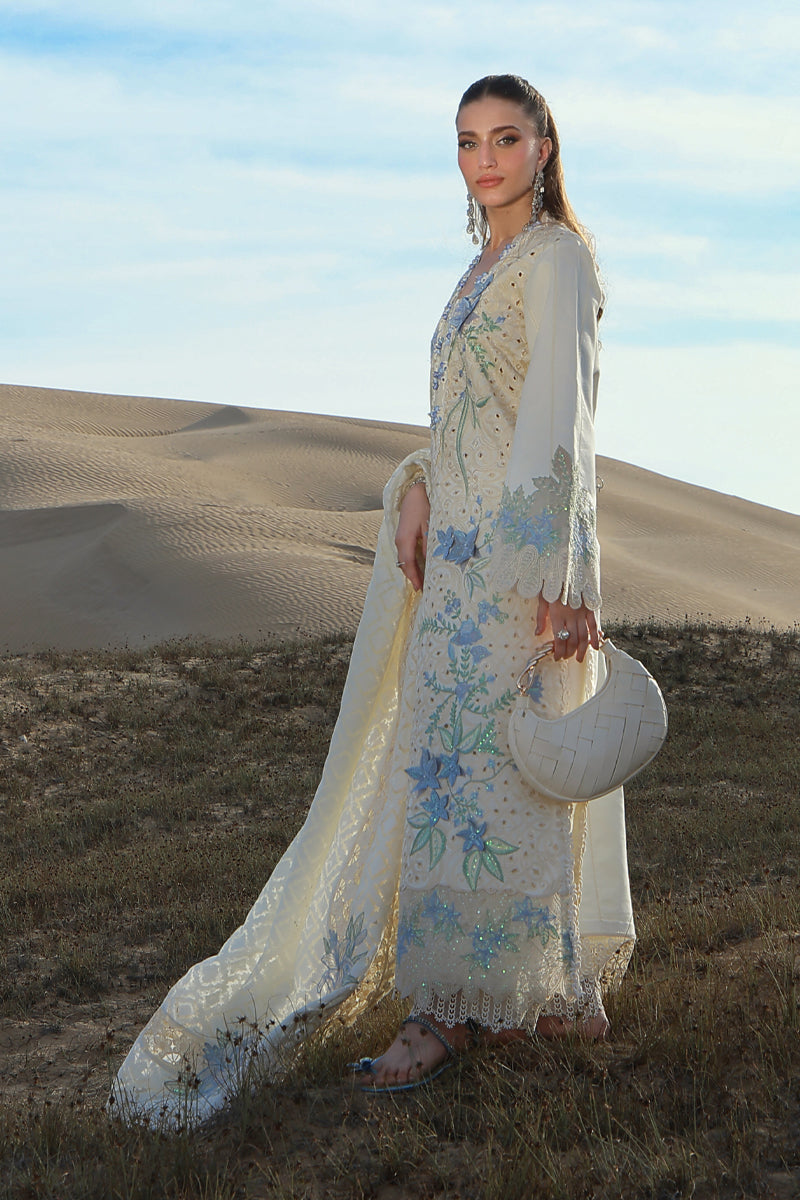 Rang Rasiya  Unstitched Suit Nooreh