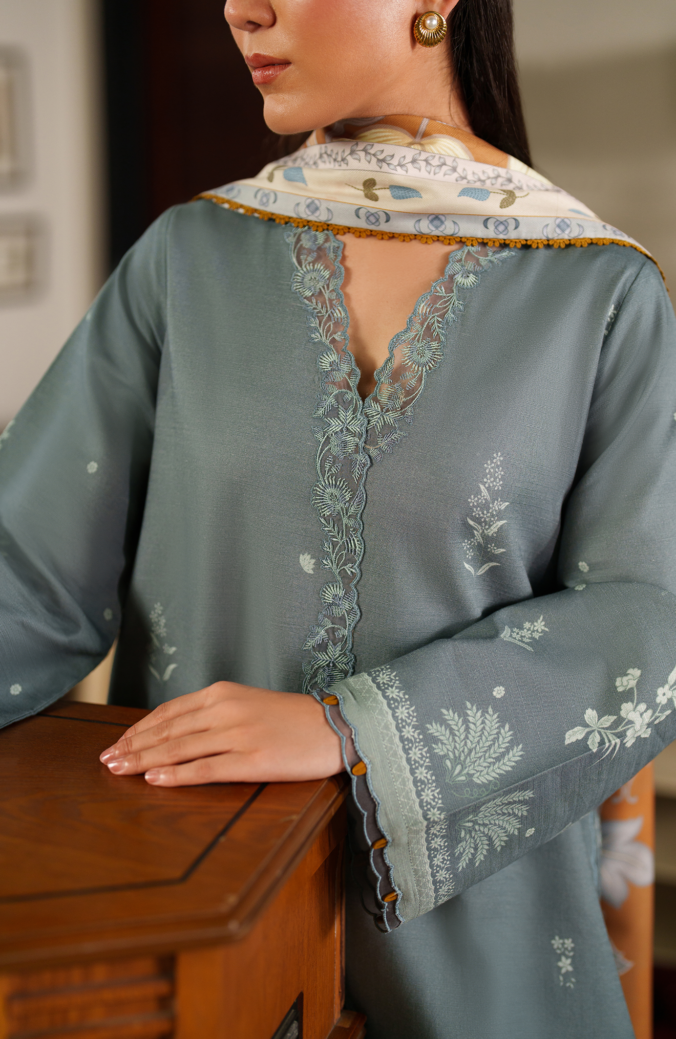 SERAN Unstitched EIRENE