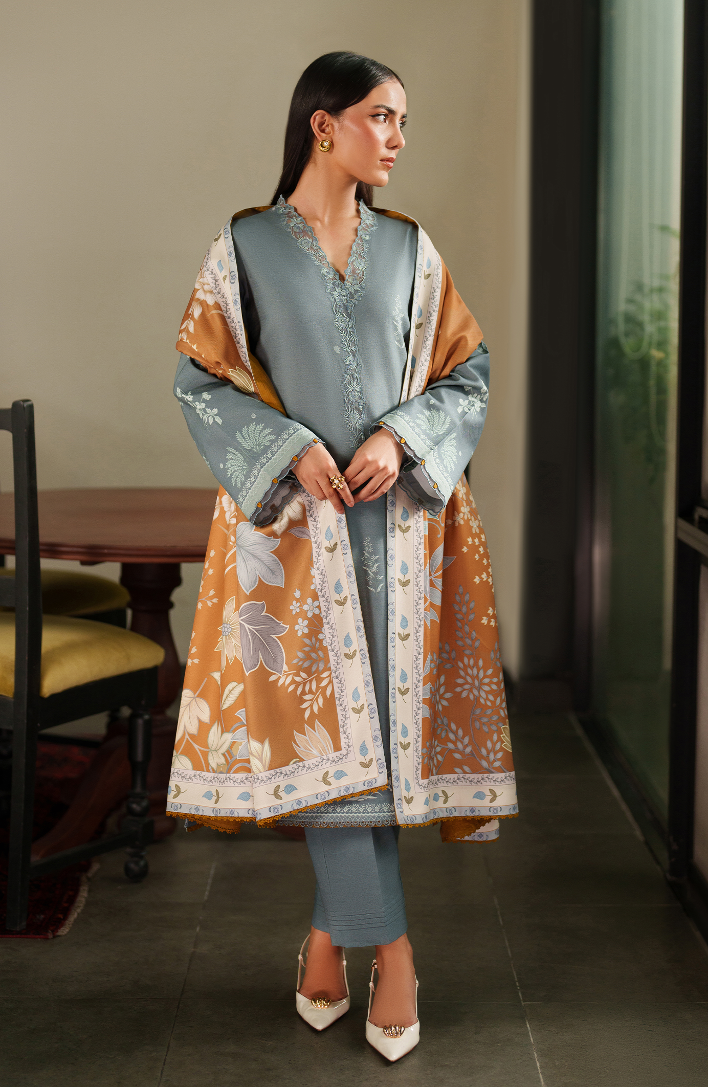 SERAN Unstitched EIRENE