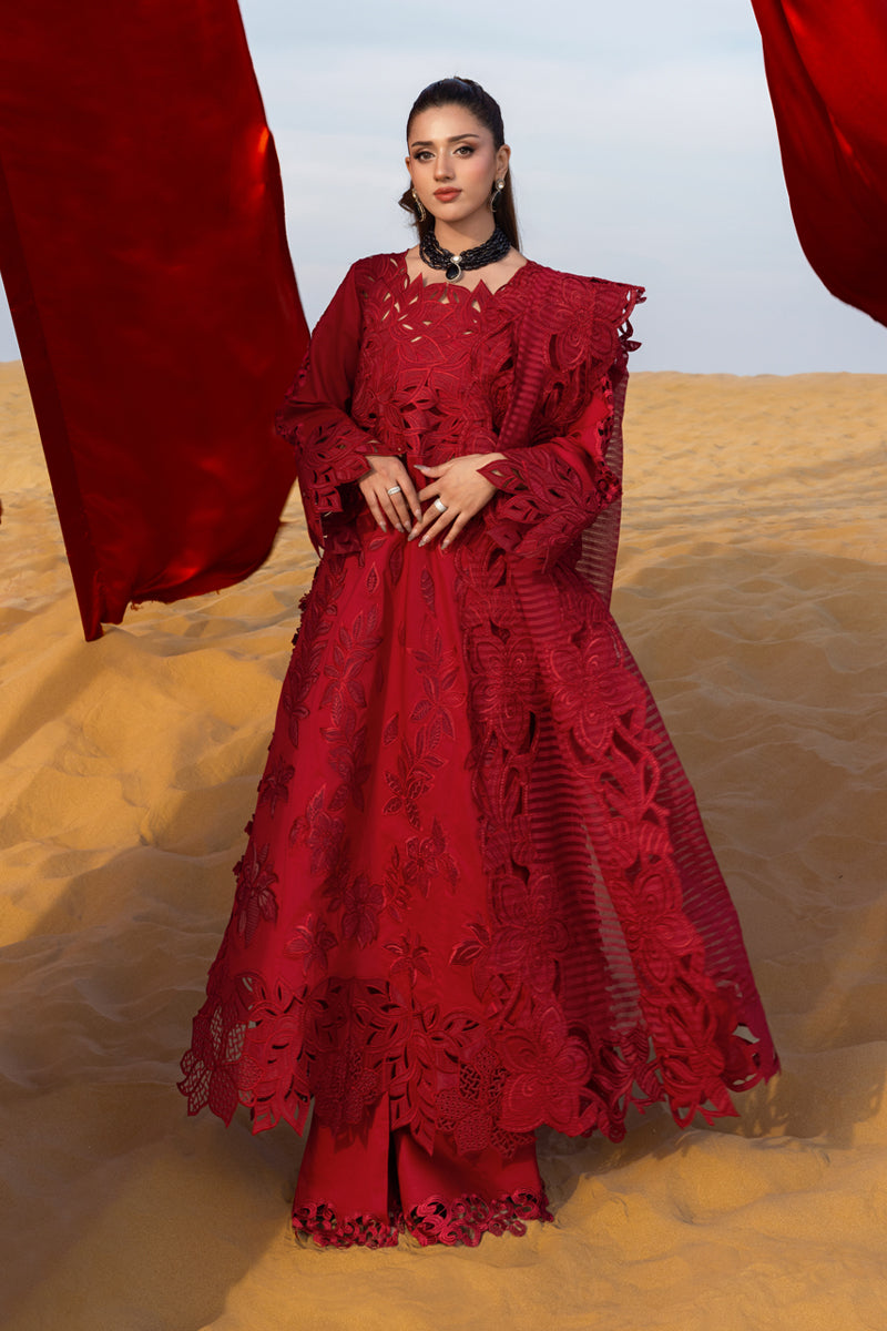 Rang Rasiya  Unstitched Suit Rameen