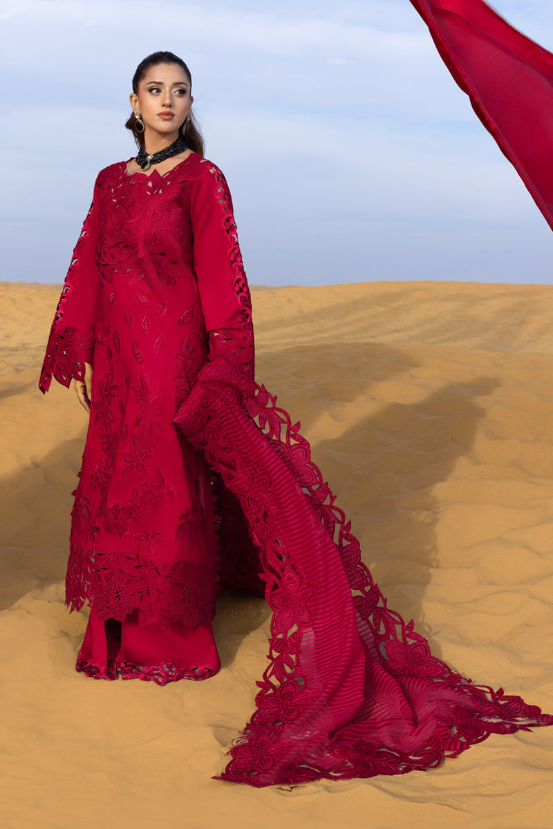 Rang Rasiya  Unstitched Suit Rameen