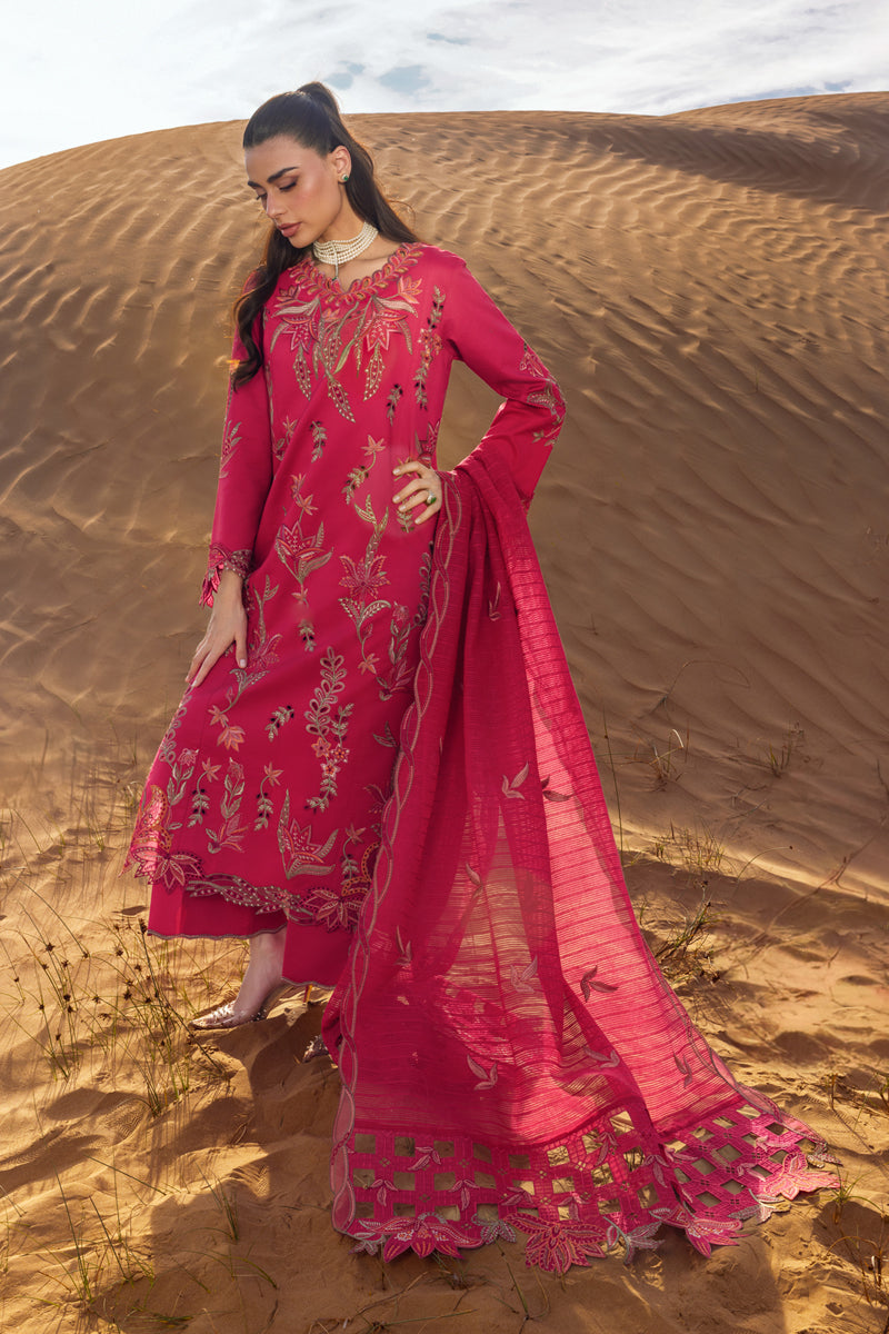 Rang Rasiya  Unstitched Suit Safa