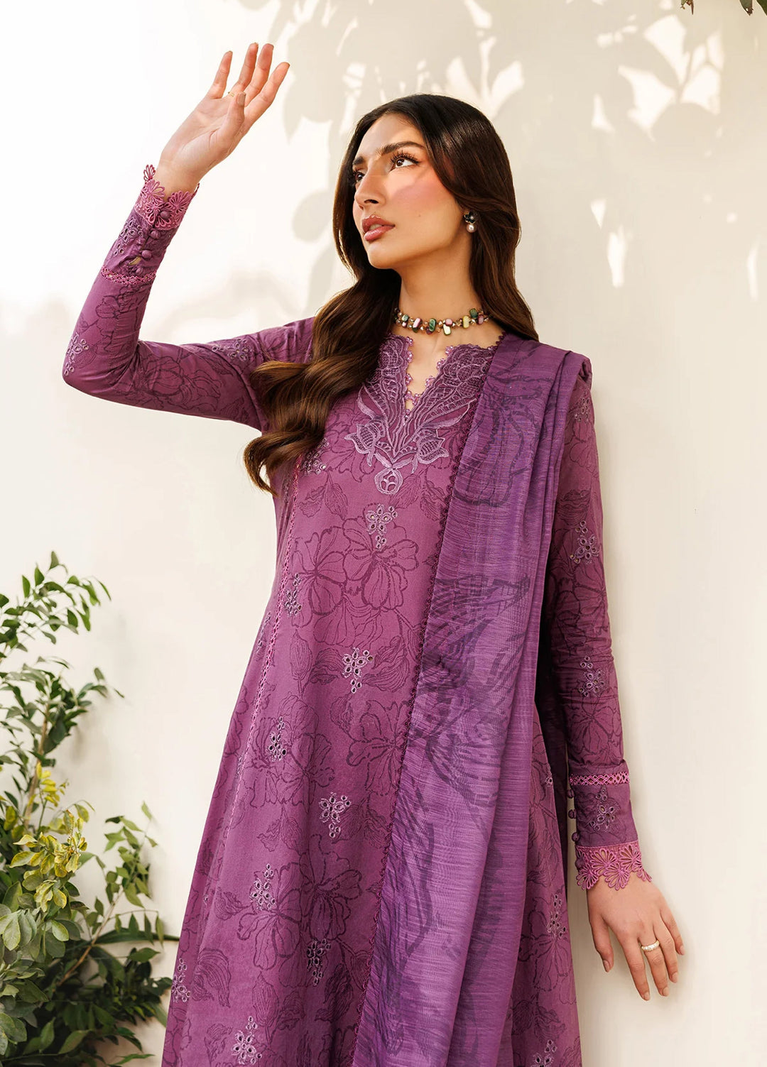 Zarif Pret Printed Lawn TIREN