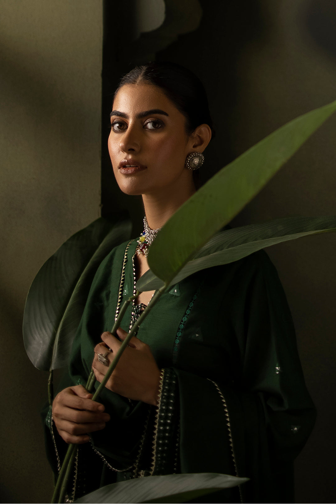 ZELLBURY Shirt Shalwar Dupatta KHADDAR