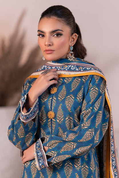 ZELLBURY Shirt Shalwar Dupatta Viscose