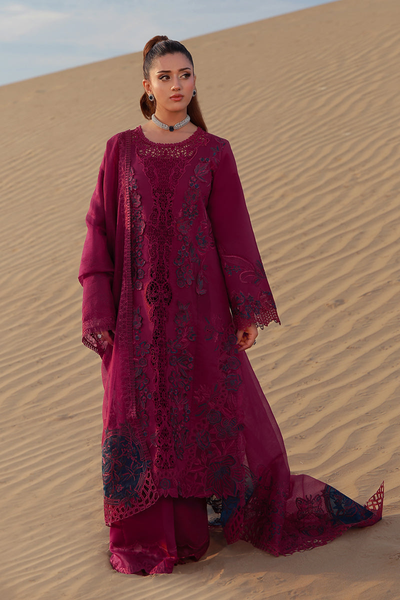 Rang Rasiya  Unstitched Suit Zara