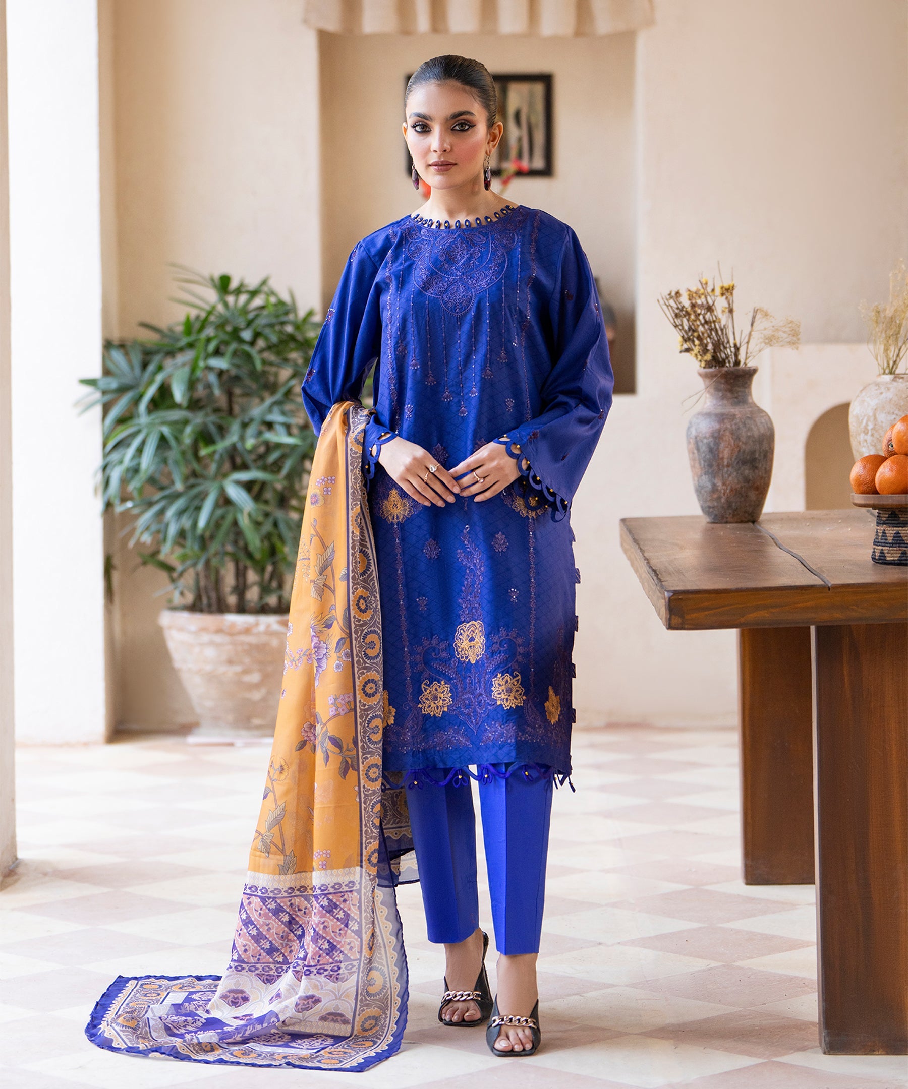 sitara studio 3PC Arty Collection 62