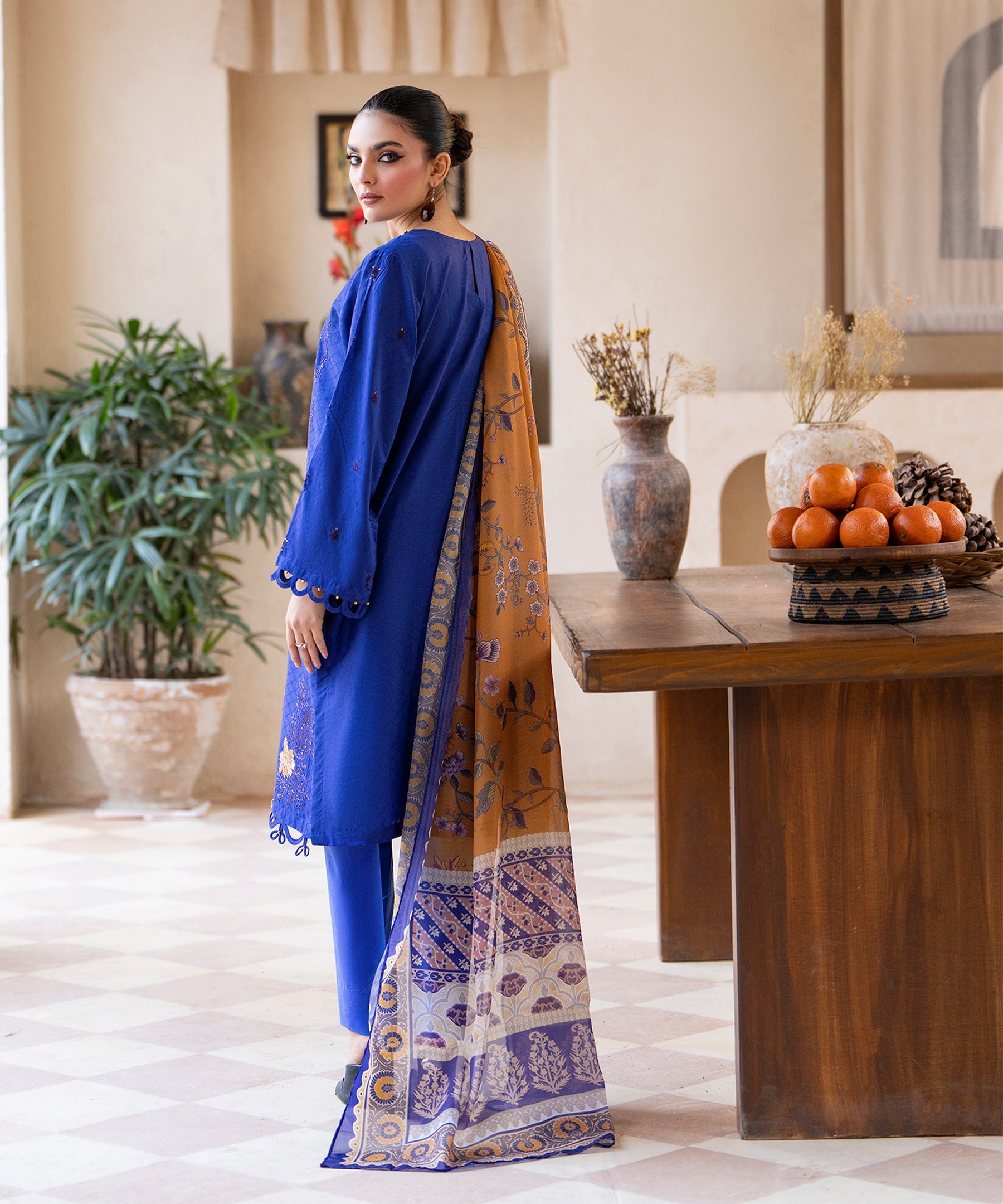 sitara studio 3PC Arty Collection 62