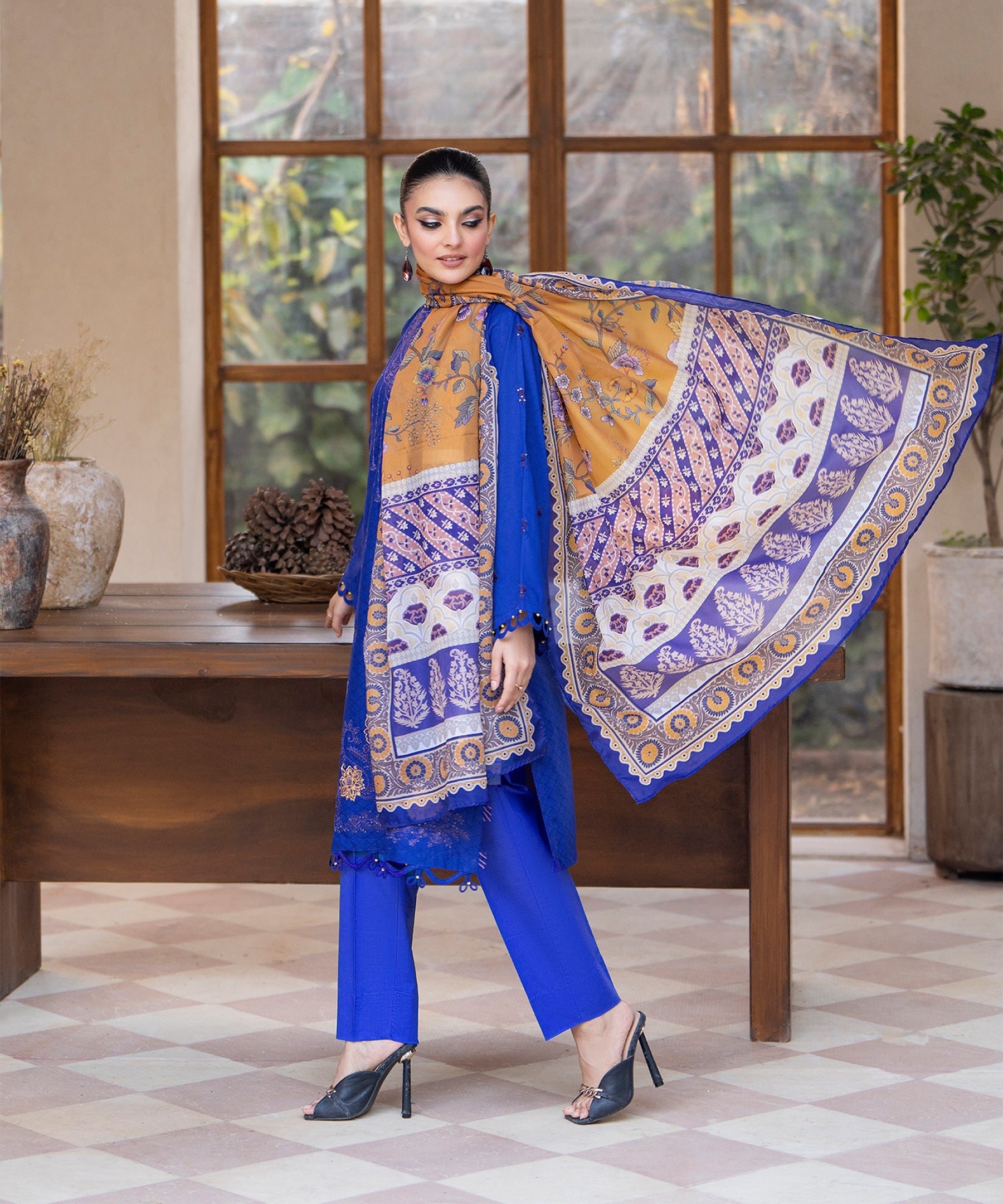 sitara studio 3PC Arty Collection 62