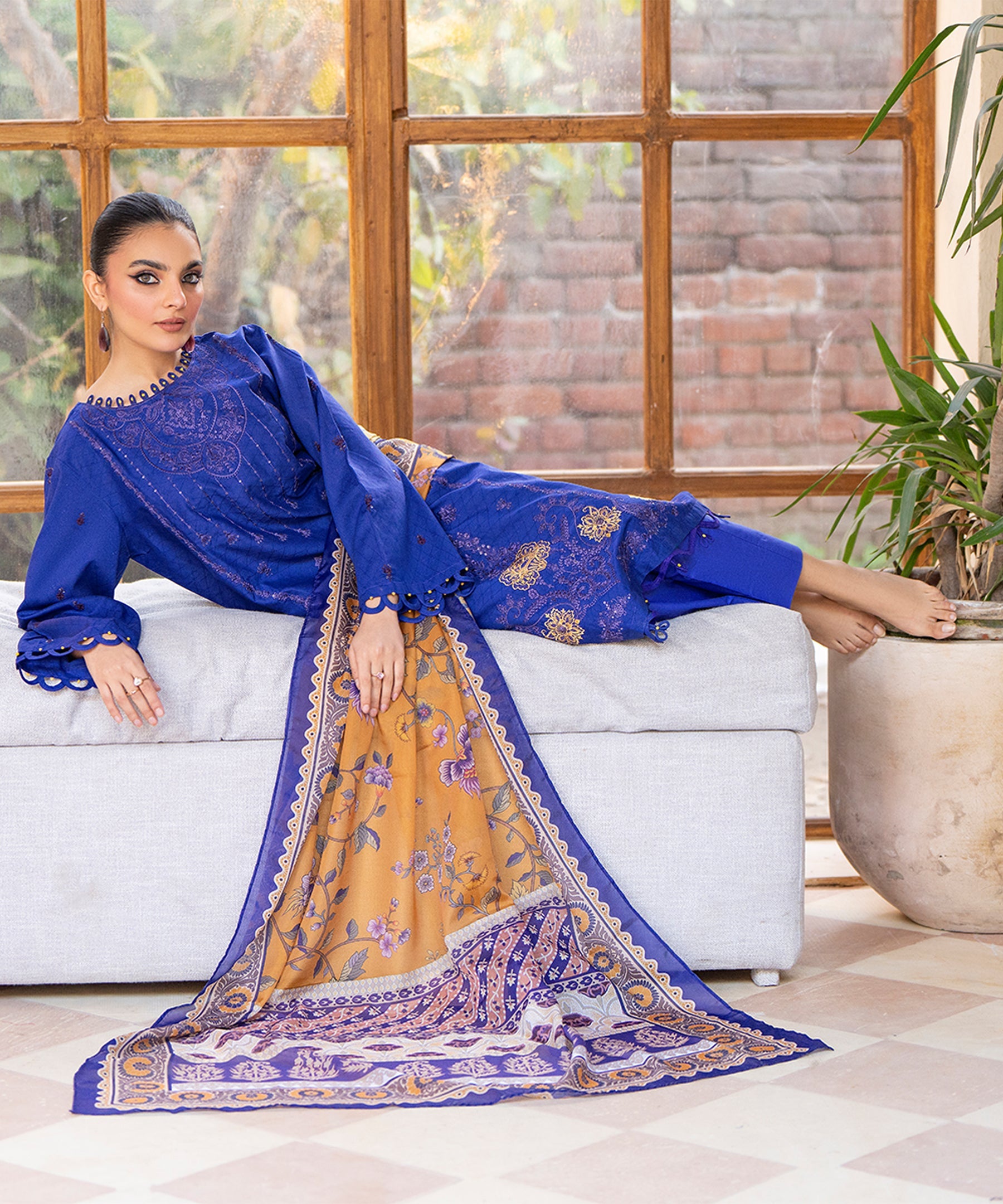 sitara studio 3PC Arty Collection 62