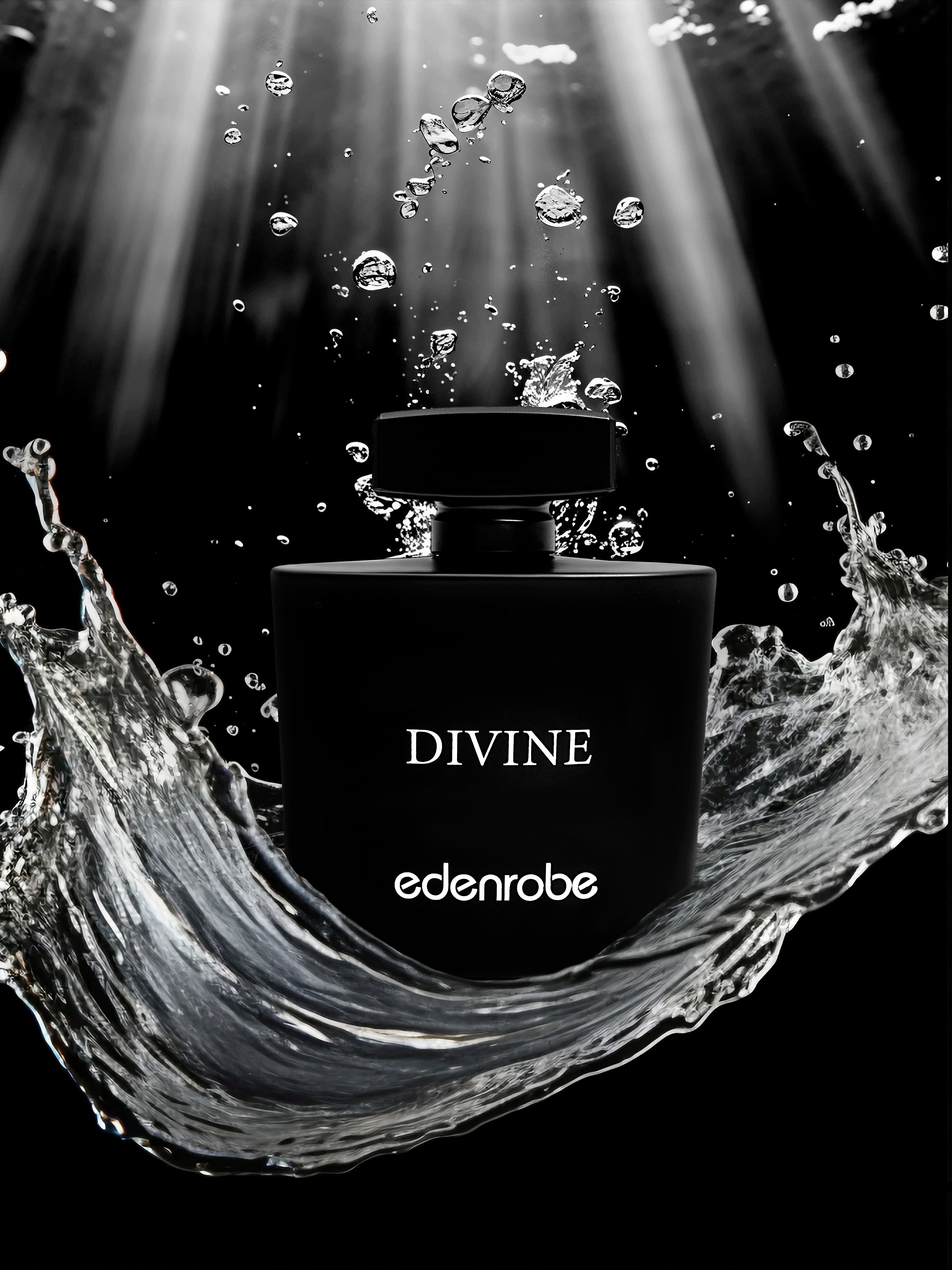 ED-Divine Men's Perfume 100ML - EBMF-DIVINE100ML