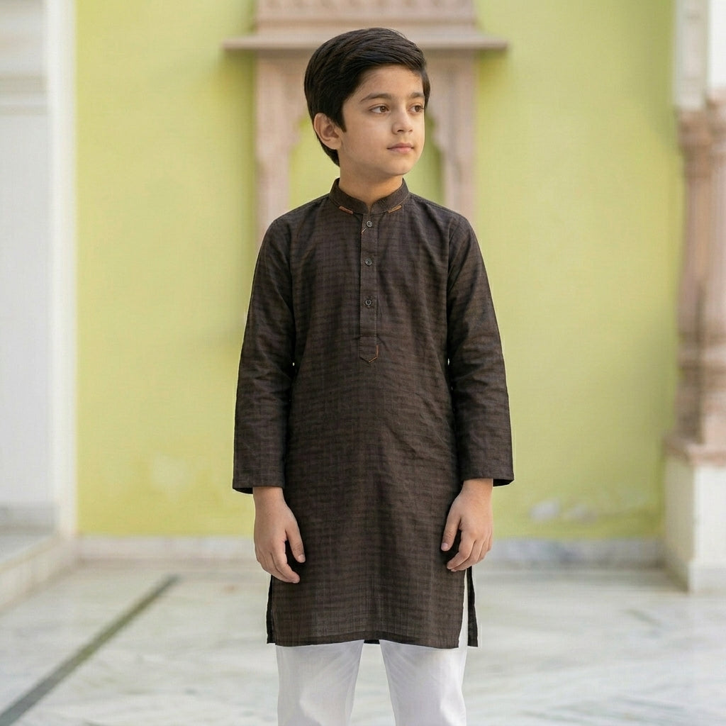 Scope Boys Kurta Shalwar
