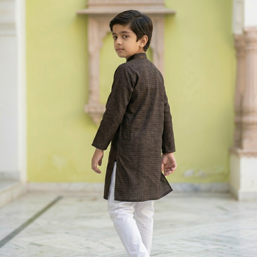 Scope Boys Kurta Shalwar