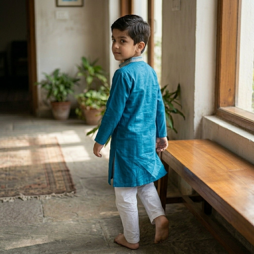 Scope Boys Kurta Shalwar