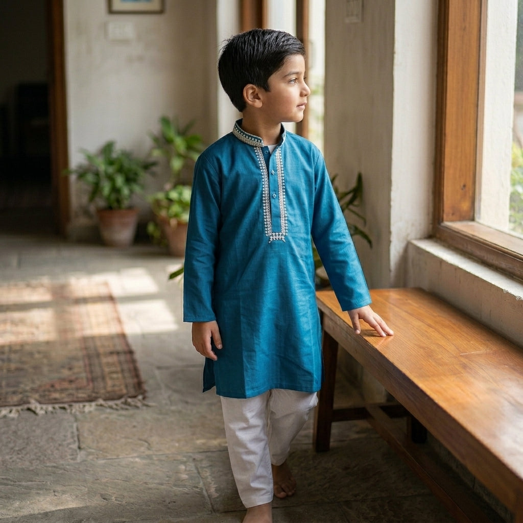 Scope Boys Kurta Shalwar