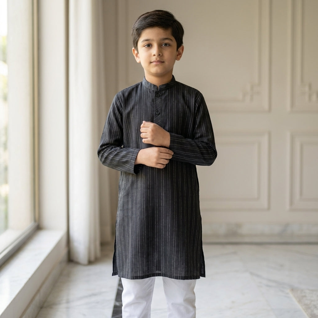 Scope Boys Kurta Shalwar