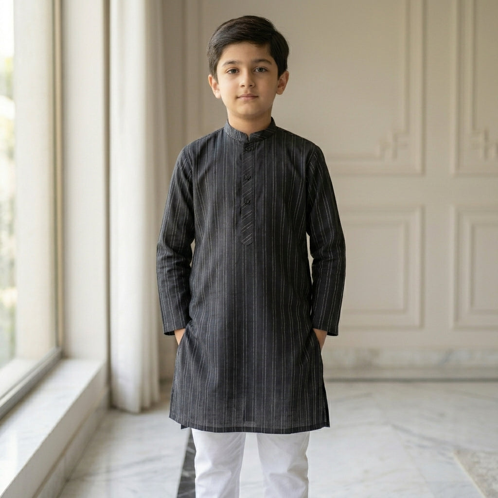 Scope Boys Kurta Shalwar