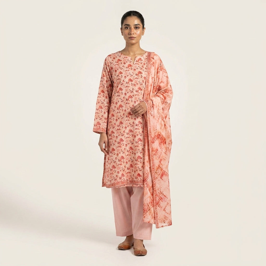 Bin Saeed Stitched Collection (Pret)  ACT115
