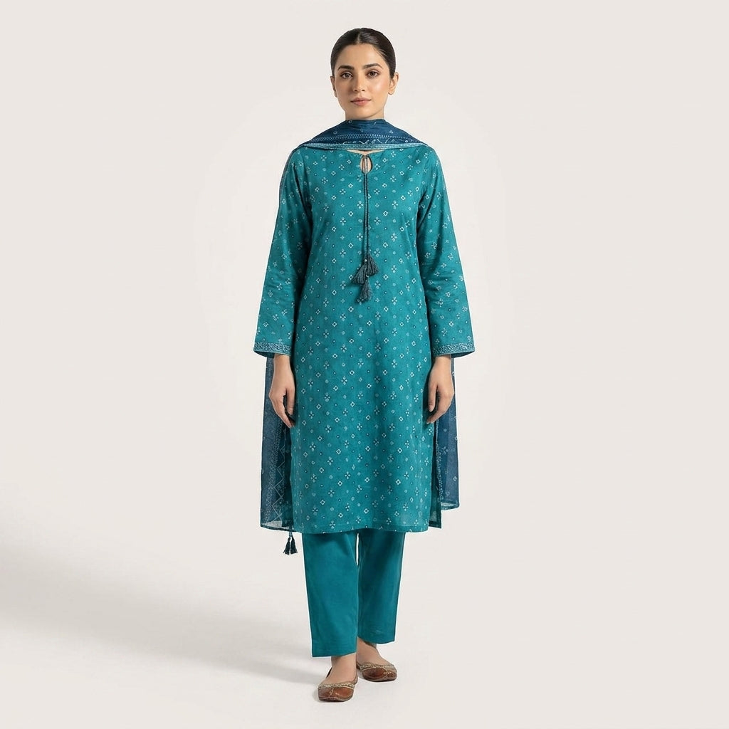 Bin Saeed Stitched Collection – at ACT MALL ACT127