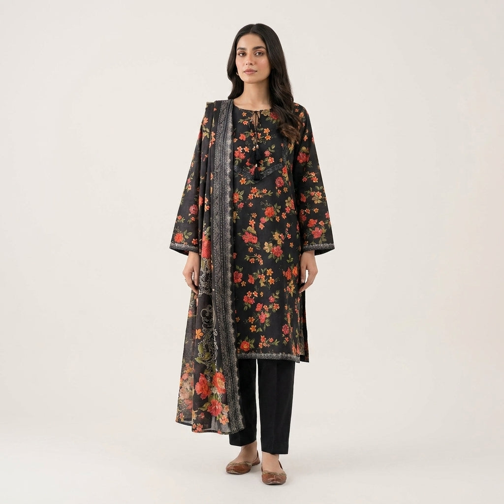 Bin Saeed Stitched Collection – at ACT MALL ACT120